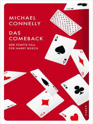 cover image of Das Comeback
